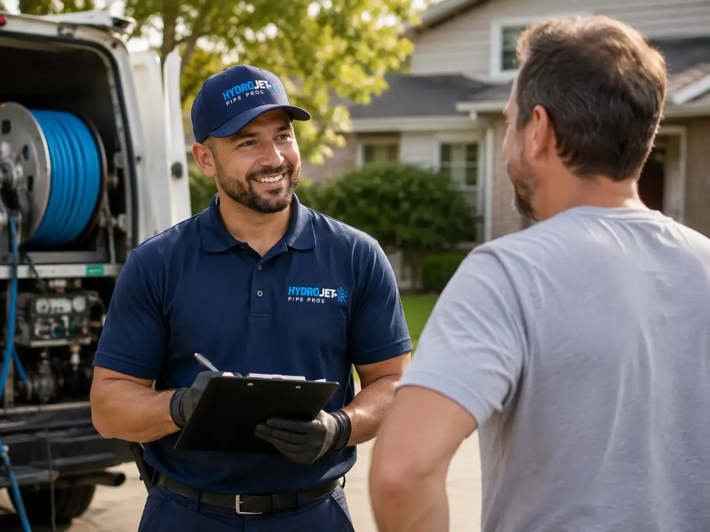 Hydro Jet Pipe Descaling Covington, TN FAQs
